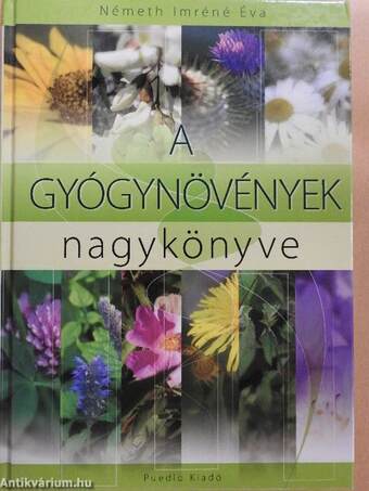 A gyógynövények nagykönyve