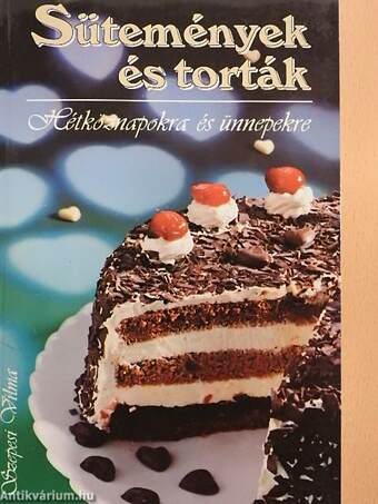 Sütemények és torták