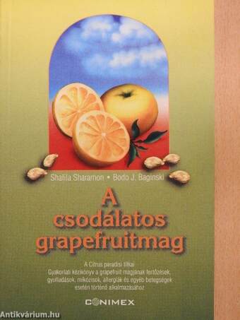 A csodálatos grapefruitmag