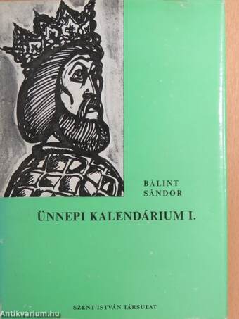 Ünnepi kalendárium I-II.