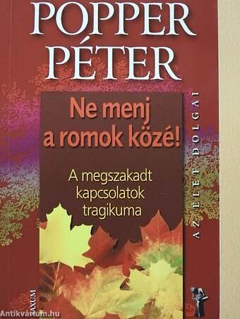 Ne menj a romok közé!