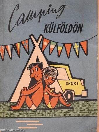 Camping külföldön