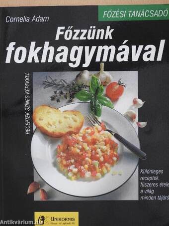 Főzzünk fokhagymával