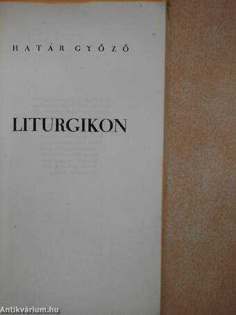 Liturgikon