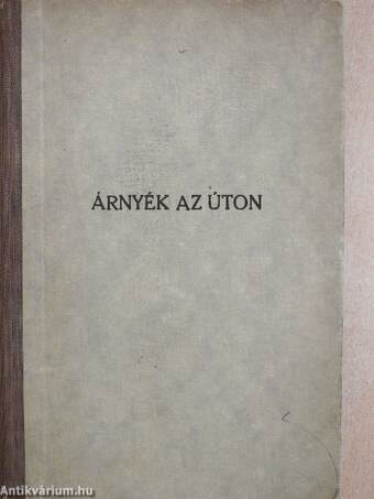 Árnyék az úton