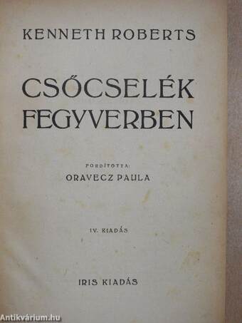 Csőcselék fegyverben