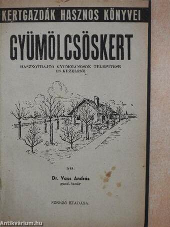 Gyümölcsöskert