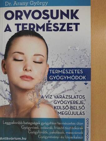 Orvosunk a természet