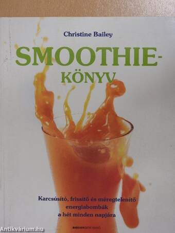 Smoothie-könyv