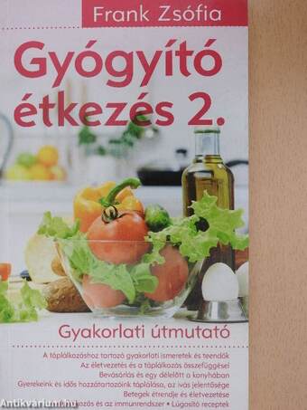 Gyógyító étkezés 2.