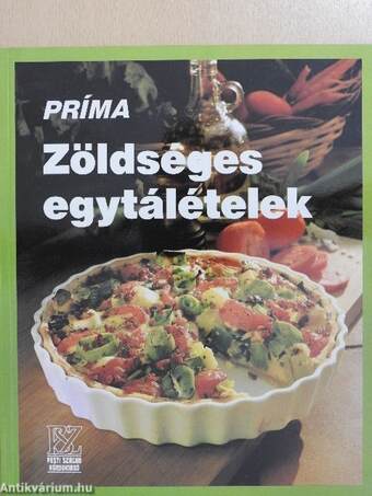 Zöldséges egytálételek