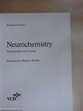 Neurochemistry