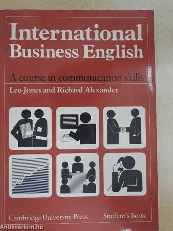 International Business English - Student's Book