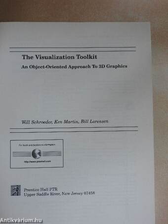 The Visualization Toolkit