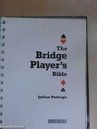 The Bridge Player's Bible