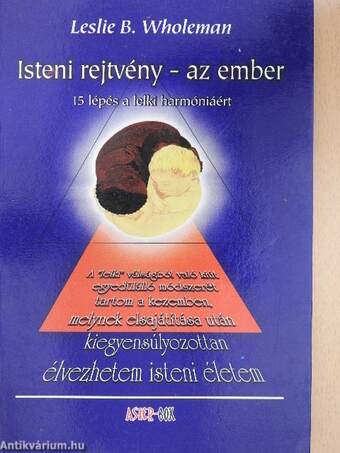 Isteni rejtvény - az ember