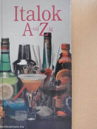 Italok A-tól Z-ig
