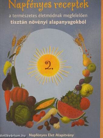 Napfényes receptek 2.