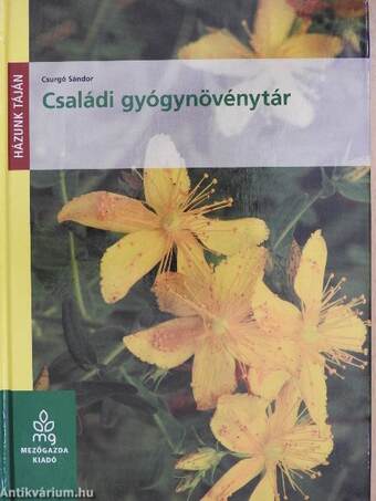 Családi gyógynövénytár