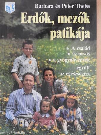 Erdők, mezők patikája