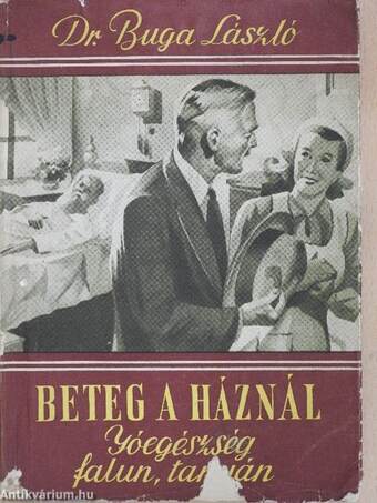 Beteg a háznál