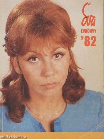 Éva Évkönyv '82