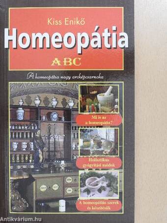 Homeopátia ABC