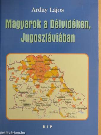 Magyarok a Délvidéken, Jugoszláviában