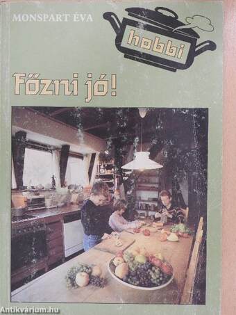 Főzni jó!