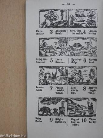 Újonnan meg-igazított 's bővített egyptomi álmoskönyv