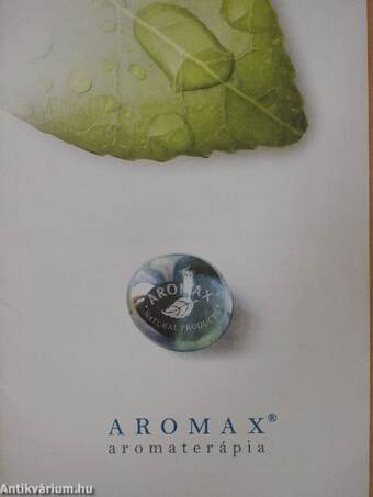 Aromax aromaterápia