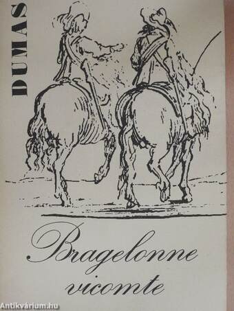 Bragelonne vicomte 1-5.