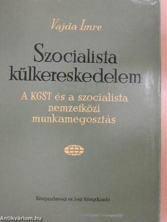 Szocialista külkereskedelem