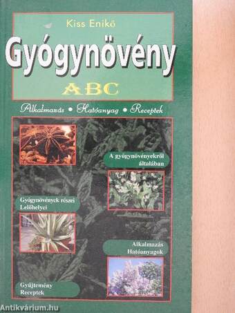 Gyógynövény ABC