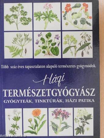 Házi természetgyógyász