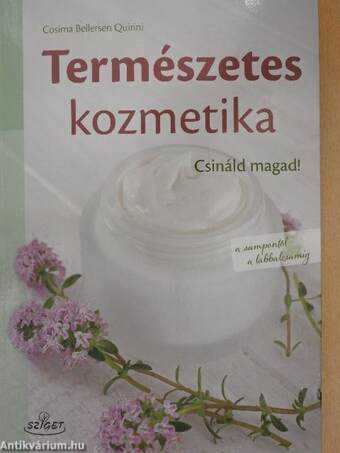 Természetes kozmetika