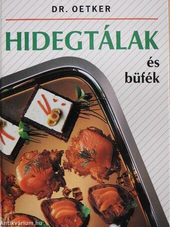 Hidegtálak és büfék