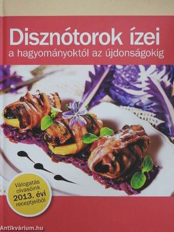 Disznótorok ízei