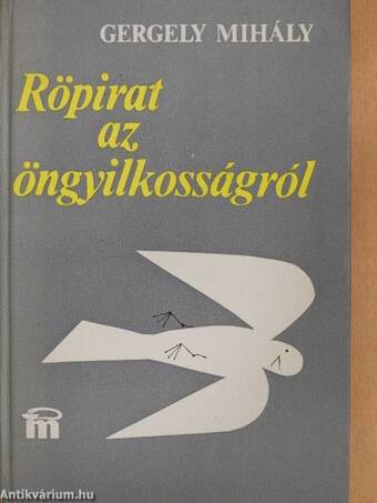 Röpirat az öngyilkosságról