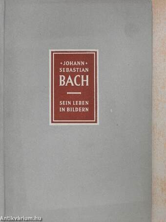 Johann Sebastian Bach