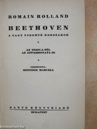 Beethoven