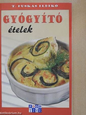 Gyógyító ételek