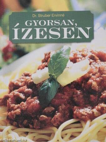 Gyorsan, ízesen