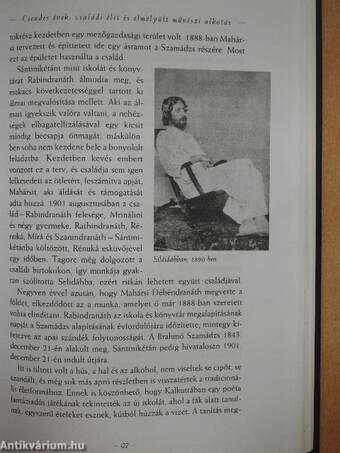 Tagore, a misztikus költő