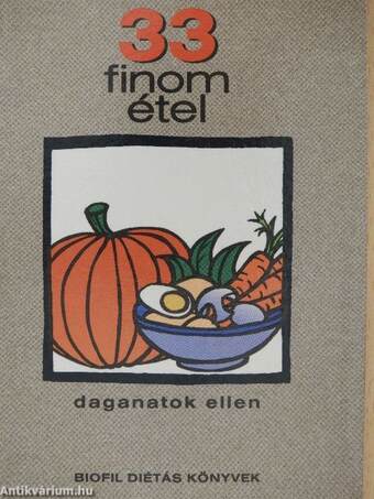 33 finom étel daganatok ellen