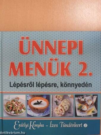 Ünnepi menük 2.