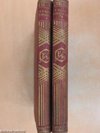 A Halasi-Hirsch fiú I-II.