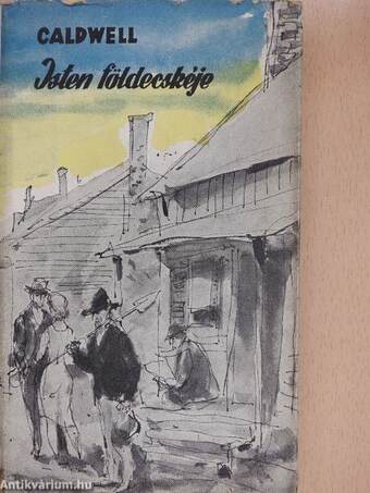Isten földecskéje