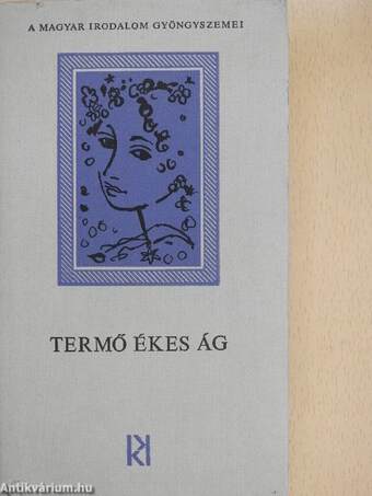 Termő ékes ág
