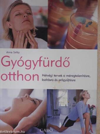 Gyógyfürdő otthon